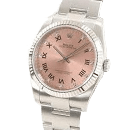 Buy or Sell Rolex Oyster Perpetual 116034