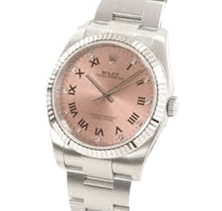 Sell Your Rolex Oyster Perpetual 116034 Watches