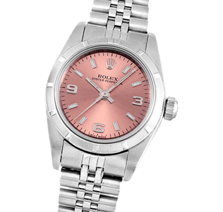Pre Owned Rolex Oyster Perpetual 76030 Watch