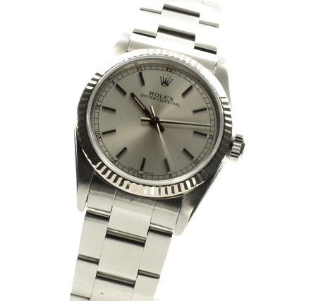 Pre Owned Rolex Oyster Perpetual 77014 Watch