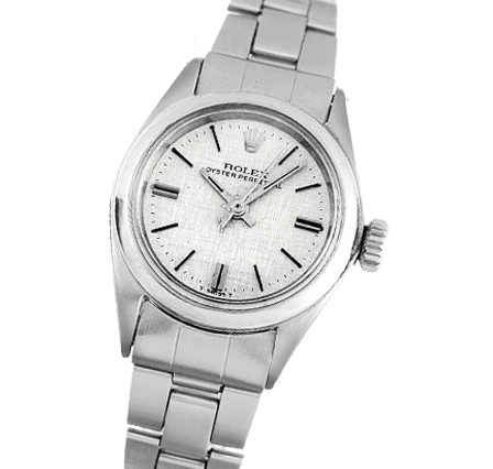 Pre Owned Rolex Oyster Perpetual 6618 Watch