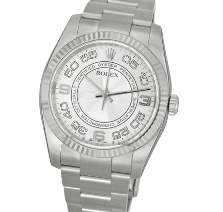 Buy or Sell Rolex Oyster Perpetual 116034