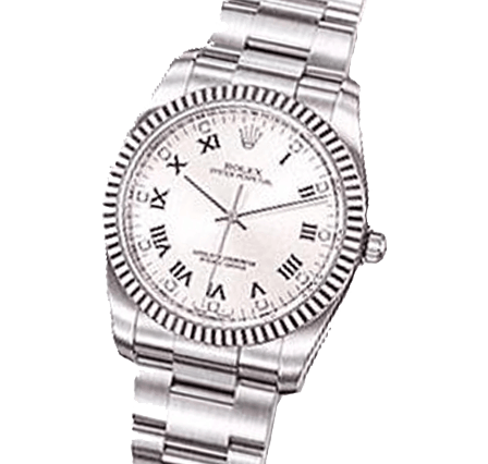 Sell Your Rolex Oyster Perpetual 116034 Watches