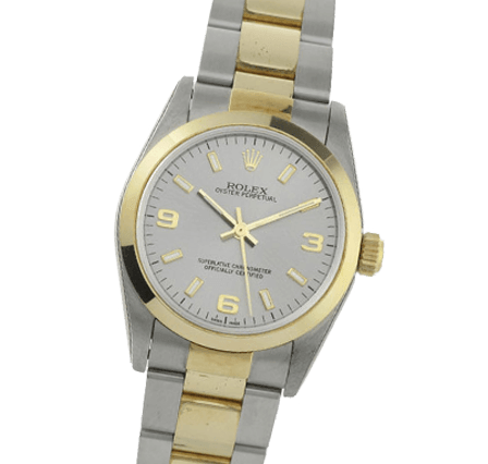 Sell Your Rolex Oyster Perpetual 77483 Watches