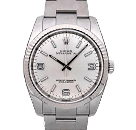 Sell Your Rolex Oyster Perpetual 116034 Watches