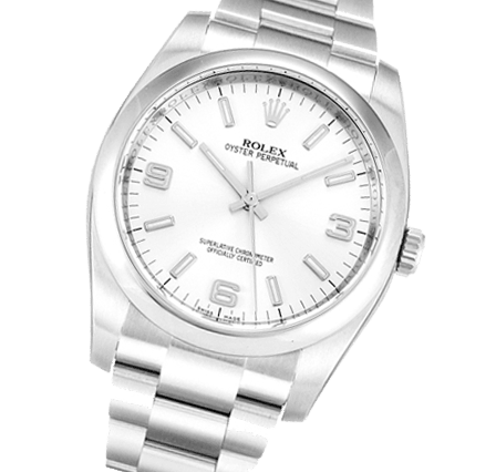Pre Owned Rolex Oyster Perpetual 116000 Watch