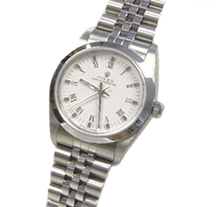 Pre Owned Rolex Oyster Perpetual 77080 Watch
