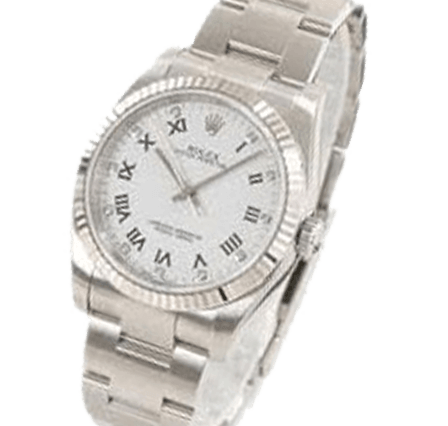 Sell Your Rolex Oyster Perpetual 116034 Watches