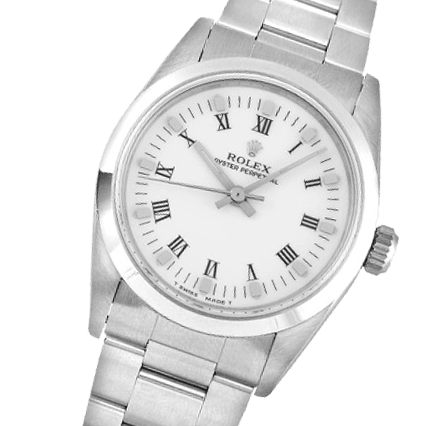 Rolex Oyster Perpetual 67480 Watches for sale