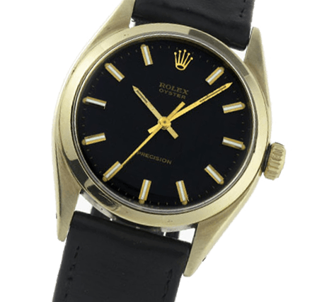 Sell Your Rolex Oyster Precision 6422 Watches