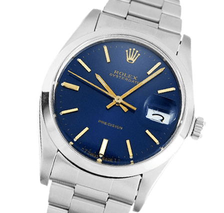 Sell Your Rolex Oyster Precision 6694 Watches