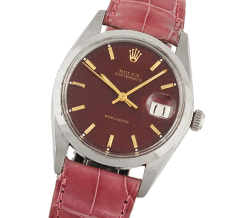 Sell Your Rolex Oyster Precision 6694 Watches