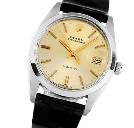 Pre Owned Rolex Oyster Precision 6694 Watch