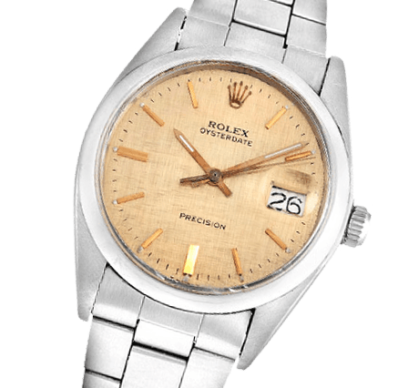 Buy or Sell Rolex Oyster Precision 6694