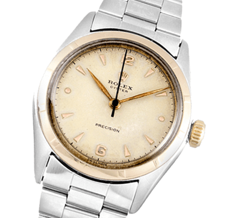Sell Your Rolex Oyster Precision 5059 Watches