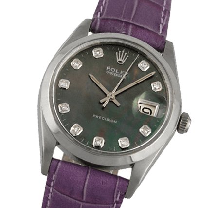 Sell Your Rolex Oyster Precision 6694 Watches