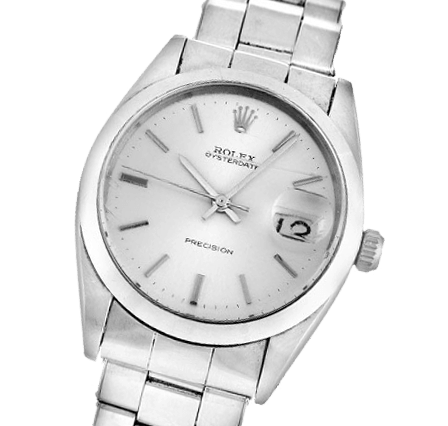 Sell Your Rolex Oyster Precision 6466 Watches