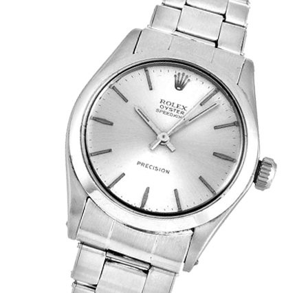 Sell Your Rolex Oyster Precision 6430 Watches