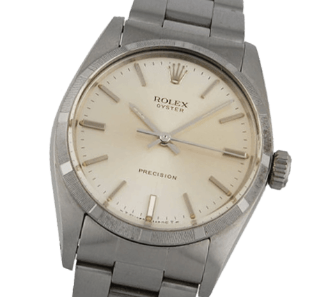 Sell Your Rolex Oyster Precision 6427 Watches