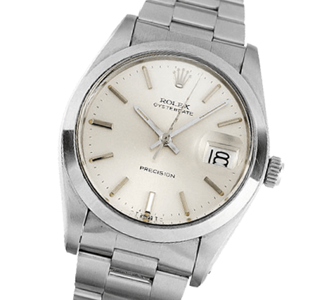 Pre Owned Rolex Oyster Precision 6694 Watch