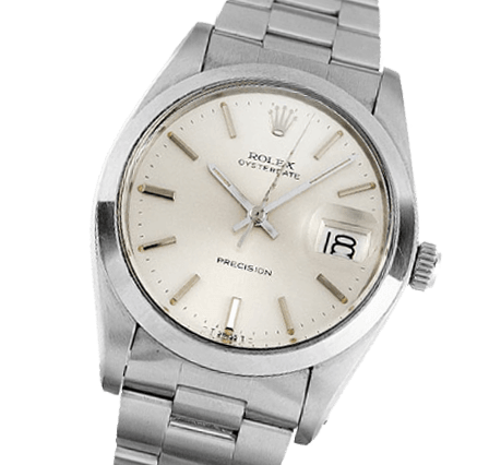 Sell Your Rolex Oyster Precision 6694 Watches