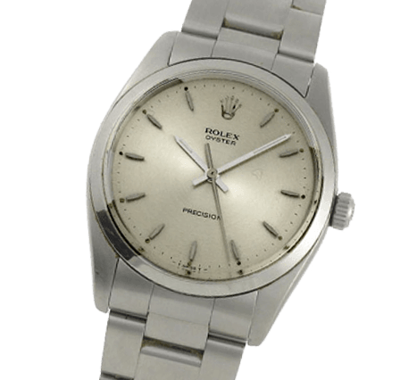 Sell Your Rolex Oyster Precision 6424 Watches