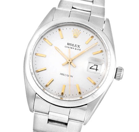 Sell Your Rolex Oyster Precision 6684 Watches