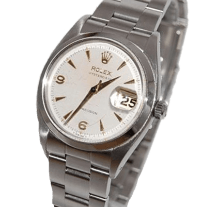 Sell Your Rolex Oyster Precision 6494 Watches