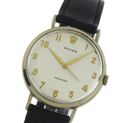 Rolex Oyster Precision 9ct Precision Watches for sale