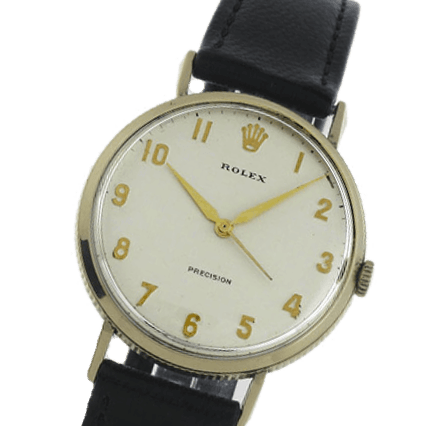 Buy or Sell Rolex Oyster Precision 9ct Precision