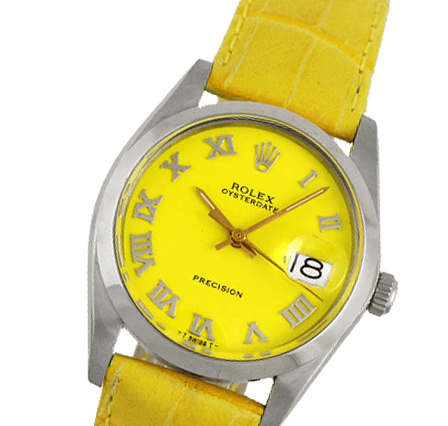 Buy or Sell Rolex Oyster Precision 6694