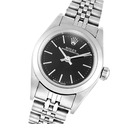 Rolex Lady Oyster Perpetual 76080 Watches for sale