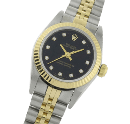 Rolex Lady Oyster Perpetual 76193 Watches for sale