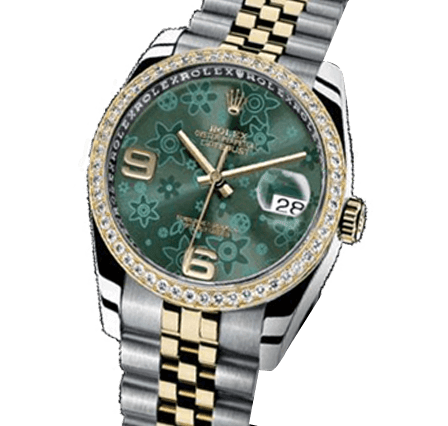 Rolex Datejust 116243 Watches for sale