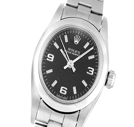 Rolex Lady Oyster Perpetual 76080 Watches for sale