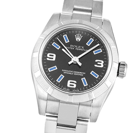 Sell Your Rolex Lady Oyster Perpetual 176210 Watches