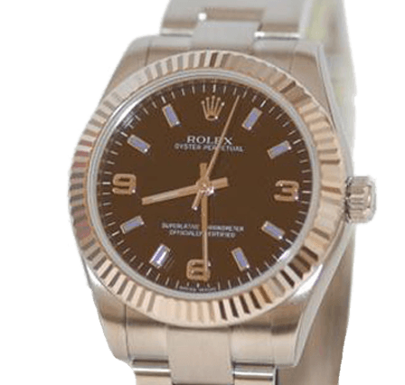 Sell Your Rolex Lady Oyster Perpetual 177234 Watches