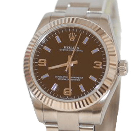 Rolex Lady Oyster Perpetual 177234 Watches for sale