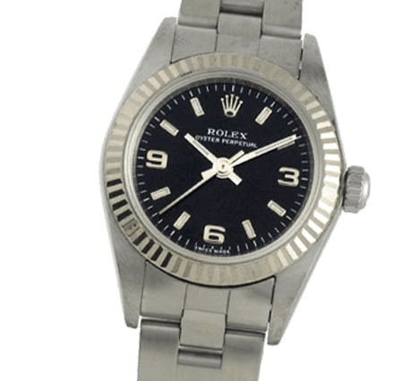 Sell Your Rolex Lady Oyster Perpetual 76094 Watches