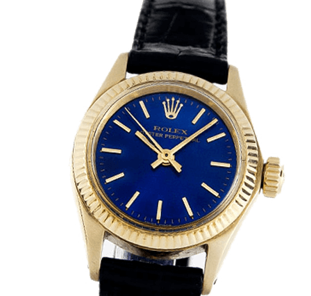 Sell Your Rolex Lady Oyster Perpetual 6619 Watches