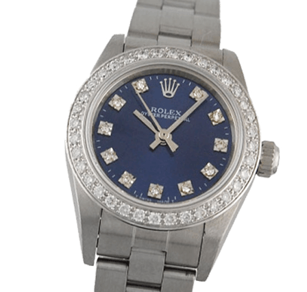 Sell Your Rolex Lady Oyster Perpetual 76080 Watches