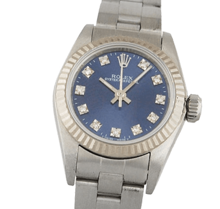 Sell Your Rolex Lady Oyster Perpetual 67194 Watches