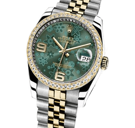 Sell Your Rolex Datejust 116244 Watches