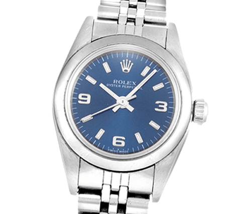 Sell Your Rolex Lady Oyster Perpetual 76080 Watches