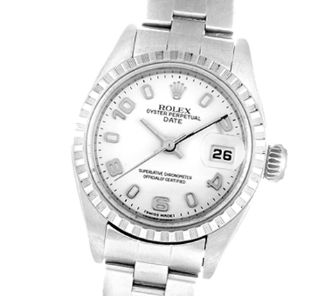 Sell Your Rolex Lady Oyster Perpetual 79240 Watches