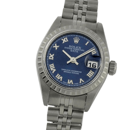 Sell Your Rolex Lady Oyster Perpetual 79240 Watches