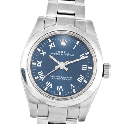 Sell Your Rolex Lady Oyster Perpetual 176200 Watches