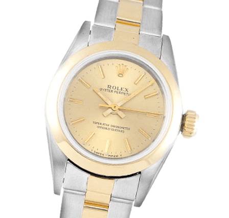 Rolex Lady Oyster Perpetual 67183 Watches for sale