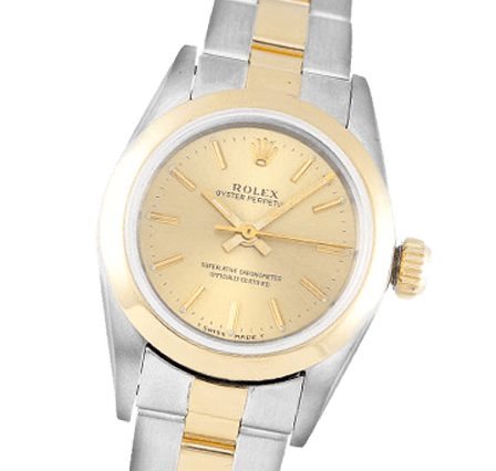 Sell Your Rolex Lady Oyster Perpetual 67183 Watches