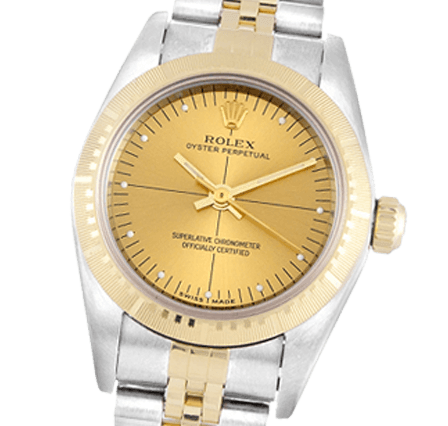 Rolex Lady Oyster Perpetual 76243 Watches for sale